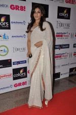 Raveena Tandon at GR8 women achiever_s awards in Lalit Hotel, Mumbai on 9th March 2013 (112).JPG