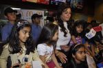 Raveena Tandon at Mcdonalds breakfast launch in Mumbai Central on 9th March 2013 (1).JPG