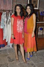at Kiran and Meghna_s MYOHO Wills Lifestyle Autumn Winter 2013 collection showcase in Melange, Mumbai on 9th March 2013 (22).JPG