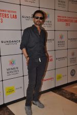 Irrfan Khan at Announcement of Screenwriters Lab 2013 in Mumbai on 10th March 2013 (79).JPG