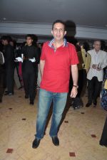 Parvez Damania at the Launch of Jeffrey Archer_s Best Kept Secret in Taj Land_s End, Mumbai on 10th March 2013 (4).JPG
