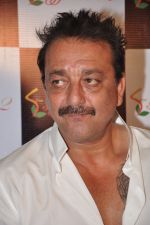 Sanjay Dutt at the launch of Saffron 12 in Mumbai on 10th March 2013 (11).JPG
