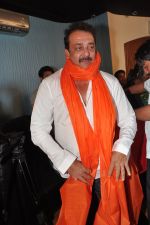 Sanjay Dutt at the launch of Saffron 12 in Mumbai on 10th March 2013 (5).JPG
