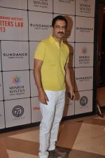 Sanjay Suri at Saanwariya Music Launch in Mumbai on 10th March 2013 (43).JPG