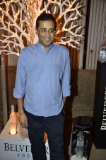 Chetan Bhagat at India Design Forum hosted by Belvedere Vodka in Bandra, Mumbai on 11th March 2013 (214).JPG