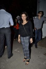 Zoya Akhtar at India Design Forum hosted by Belvedere Vodka in Bandra, Mumbai on 11th March 2013 (287).JPG