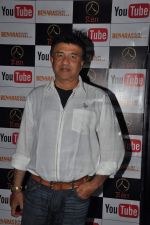 Anu Malik at Jazzy B Banrasi Beat launch for Yotube in Ren, Mumbai on 12th March 2013 (19).JPG
