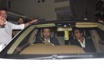 Hrithik Roshan, Arjun Rampal at Spielberg_s party in Mumbai on 12th March 2013(239).JPG