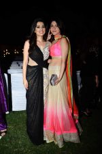 Nikhita Tandon and Angel Mehra at An evening marked as a tribute to 100 years of Cinema - by Anjanna Kuthiala & Vandy Mehra in Mumbai on 11th March 2013.JPG