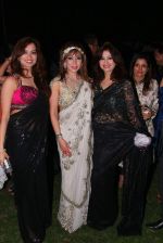 Preeti Ghai, Sangeeta Mehta and Rakhi Sethi at An evening marked as a tribute to 100 years of Cinema - by Anjanna Kuthiala & Vandy Mehra in Mumbai on 11th March 2013.JPG