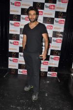 Shekhar Ravjiani at Jazzy B Banrasi Beat launch for Yotube in Ren, Mumbai on 12th March 2013 (9).JPG