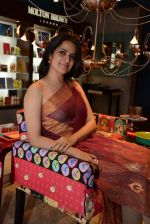 Sona Mohapatra at Soulful Inspirations, Decadent Designs-Goodearth unveils the Farah Baksh Design Journal in Lower Parel, Mumbai on 12th March 2013 (72).JPG