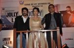 Arshad Warsi, Amrita Rao at the Premiere of the film Jolly LLB in Mumbai on 13th March 2013 (66).JPG