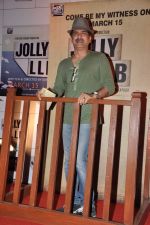 J D Majethia at the Premiere of the film Jolly LLB in Mumbai on 13th March 2013 (84).JPG