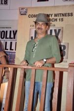 J D Majethia at the Premiere of the film Jolly LLB in Mumbai on 13th March 2013 (85).JPG