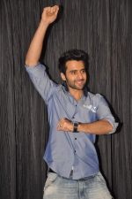 Jackky Bhagnani at the media promotion of the film Rangrezz in Mumbai on 13th March 2013 (12).JPG