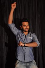 Jackky Bhagnani at the media promotion of the film Rangrezz in Mumbai on 13th March 2013 (13).JPG
