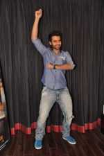 Jackky Bhagnani at the media promotion of the film Rangrezz in Mumbai on 13th March 2013 (14).JPG