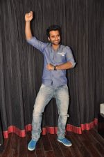 Jackky Bhagnani at the media promotion of the film Rangrezz in Mumbai on 13th March 2013 (15).JPG