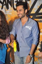 Jackky Bhagnani at the media promotion of the film Rangrezz in Mumbai on 13th March 2013 (52).JPG