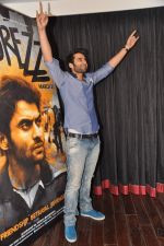 Jackky Bhagnani at the media promotion of the film Rangrezz in Mumbai on 13th March 2013 (6).JPG