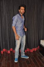 Jackky Bhagnani at the media promotion of the film Rangrezz in Mumbai on 13th March 2013 (7).JPG