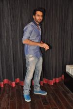 Jackky Bhagnani at the media promotion of the film Rangrezz in Mumbai on 13th March 2013 (8).JPG