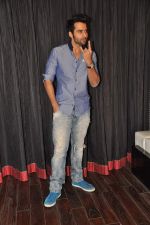 Jackky Bhagnani at the media promotion of the film Rangrezz in Mumbai on 13th March 2013 (9).JPG