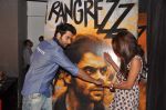 Jackky Bhagnani, Priya Anand at the media promotion of the film Rangrezz in Mumbai on 13th March 2013 (39).JPG