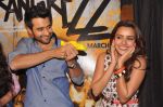 Jackky Bhagnani, Priya Anand at the media promotion of the film Rangrezz in Mumbai on 13th March 2013 (42).JPG