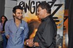 Jackky Bhagnani, Priyadarshan at the media promotion of the film Rangrezz in Mumbai on 13th March 2013 (32).JPG