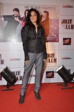 Sandhya Mridul at the Premiere of the film Jolly LLB in Mumbai on 13th March 2013 (20).JPG