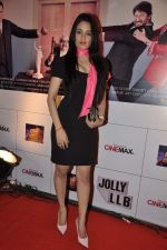 at the Premiere of the film Jolly LLB in Mumbai on 13th March 2013 (28).JPG