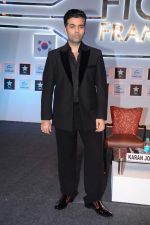 Karan Johar at FICCI Frames in Mumbai on 14th March 2013 (38).JPG