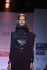 Model walks the ramp for Rishta by Arjun Saluja Show at Wills Lifestyle India Fashion Week 2013 Day 2 in Mumbai on 14th March 2013 (72).JPG