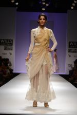 Model walks the ramp for Soltee Show at Wills Lifestyle India Fashion Week 2013 Day 3 in Mumbai on 15th March 2013 (81).JPG