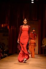 Model walks the ramp for Tarun Tahiliani Show at Wills Lifestyle India Fashion Week 2013 Day 2 in Mumbai on 14th March 2013 (139).JPG