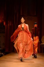Model walks the ramp for Tarun Tahiliani Show at Wills Lifestyle India Fashion Week 2013 Day 2 in Mumbai on 14th March 2013 (149).JPG