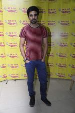 Saqib Saleem at the Promotion of movie Mere Dad ki Maruti at radio mirchi in Mumbai on 14th March 2013 (46).JPG