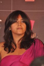 Ekta Kapoor at trailor Launch of film Lootera in Mumbai on 15th March 2013 (86).JPG