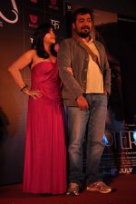 Ekta Kapoor, Anurag Kashyap at trailor Launch of film Lootera in Mumbai on 15th March 2013 (150).JPG