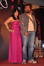 Ekta Kapoor, Anurag Kashyap at trailor Launch of film Lootera in Mumbai on 15th March 2013 (152).JPG