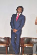 Ranveer Singh at trailor Launch of film Lootera in Mumbai on 15th March 2013 (50).JPG