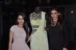 Raveena Tandon unveils Sonaakshi Raaj_s couture line From Eden With Love in Mumbai on 15th March 2013 (4).JPG