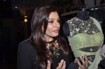 Raveena Tandon unveils Sonaakshi Raaj_s couture line From Eden With Love in Mumbai on 15th March 2013 (40).JPG