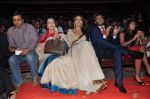 Sonakshi Sinha, Ranveer Singh, Poonam Sinha at trailor Launch of film Lootera in Mumbai on 15th March 2013 (66).JPG