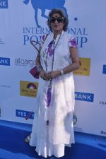 Dolly Thakore at Yes Bank International Polo Cup Match in Mahalaxmi Race Course, Mumbai on 16th March 2013 (40).JPG