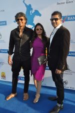 Milind Soman at Yes Bank International Polo Cup Match in Mahalaxmi Race Course, Mumbai on 16th March 2013 (5).JPG