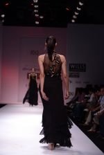 Model walks for Chandrani, Mrinalini, Dhruv-Pallavi Show at Wills Fashion Week 2013 Day 5 on 17th March  (162).JPG