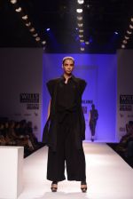 Model walks for Chandrani, Mrinalini, Dhruv-Pallavi Show at Wills Fashion Week 2013 Day 5 on 17th March  (88).JPG